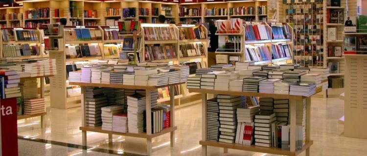 Bookstores and Stationery Shops - Nishant Verma