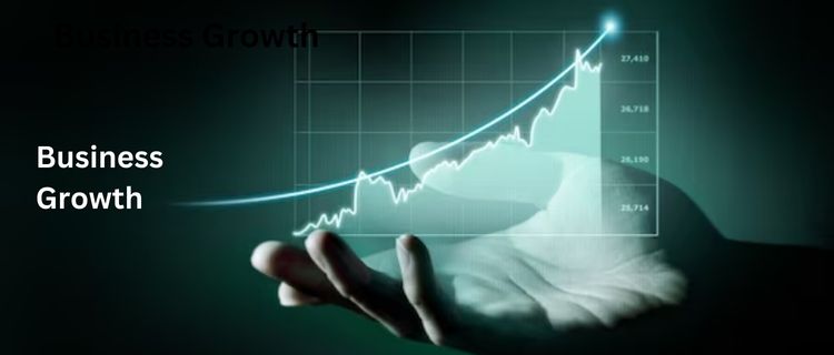 Business Growth Social Media Business Growth - Nishant Verma