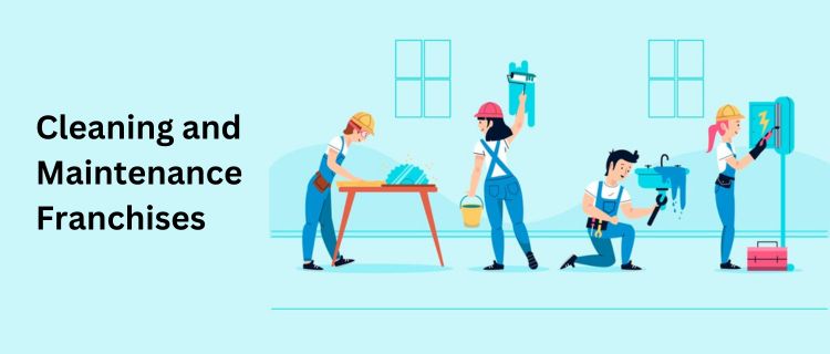 Cleaning and Maintenance Franchises - Nishant Verma
