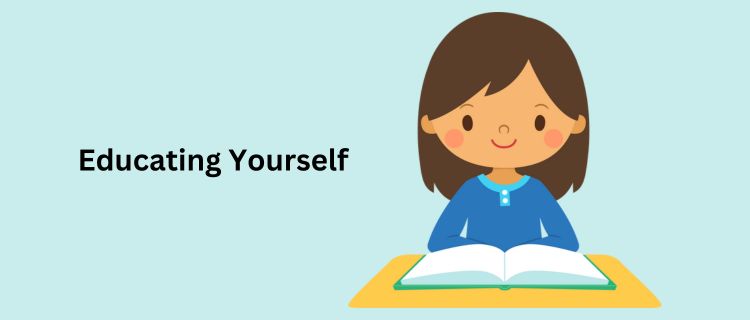 Educating Yourself investment strategies for women - Nishant Verma