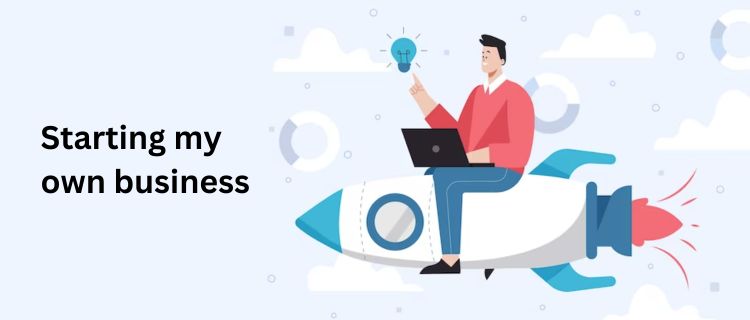 Starting my own business - Nishant Verma