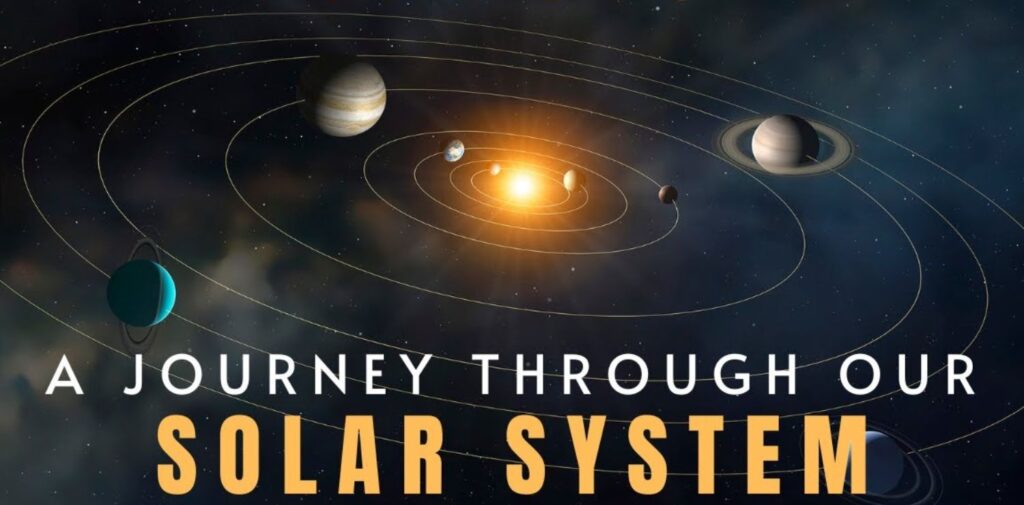 A-Journey-Through-the-Solar-System
NASA Voyager mission