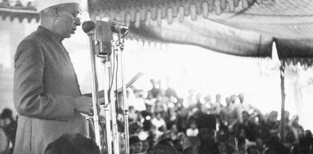 Did-Nehru-Favor-Muslims-Over-Hindus_-Nishant-Verma. Jawaharlal Nehru