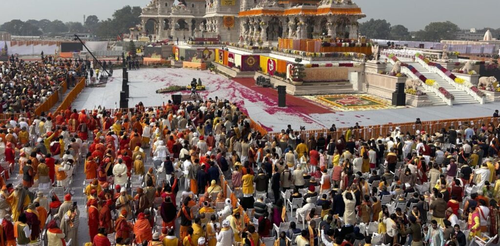 Hindu Religious Processions in India