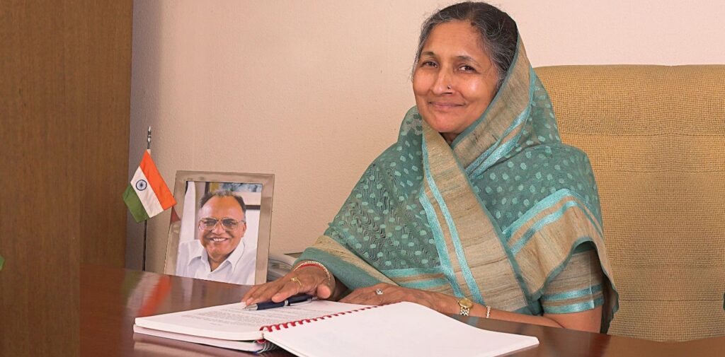 Hisar-is-Calling-Can-Indias-Richest-Woman-Savitri-Jindal-Upset-BJPs-Election-Plans-in-Haryana-Savitri-Jindal-A-Brief-Overview-Nishant-Verma