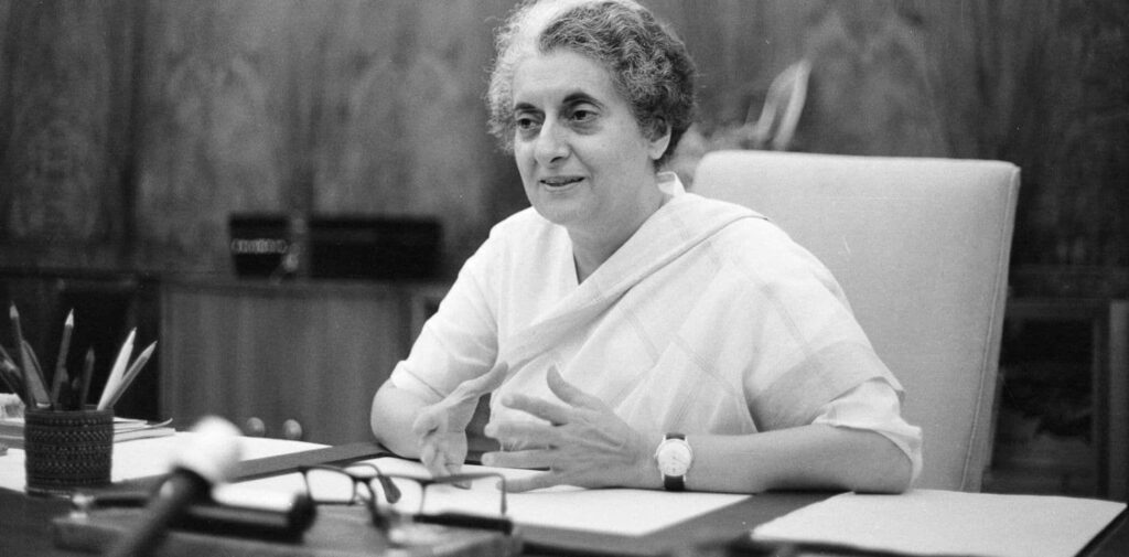 The Impact on Indian Politics - Nishant Verma