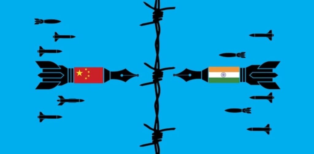 Why Standing Firm is Essential for India - Nishant Verma