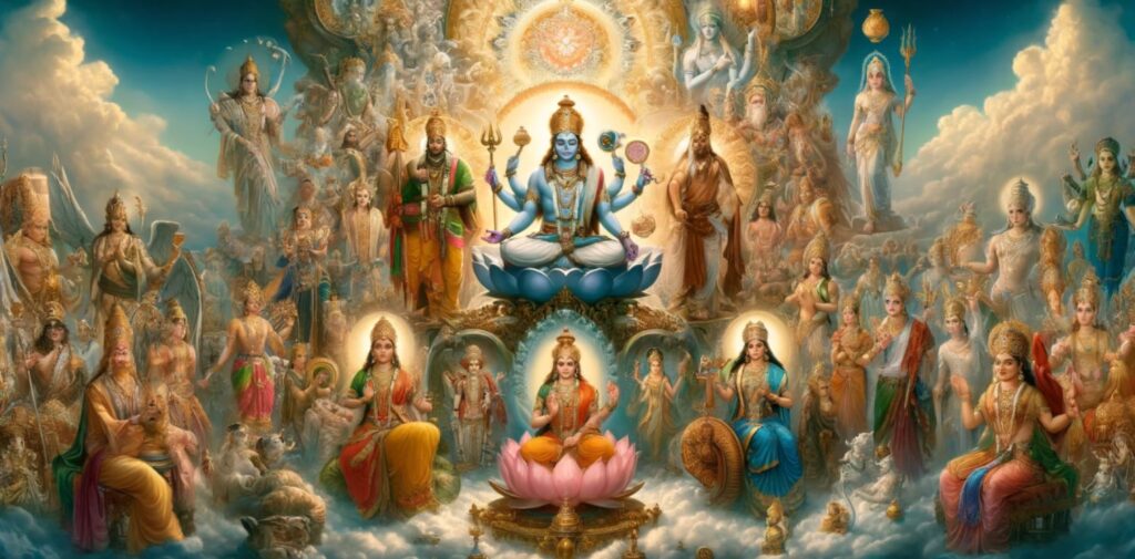 Hinduism-A-Religion-of-Many-Gods-and-Beliefs
