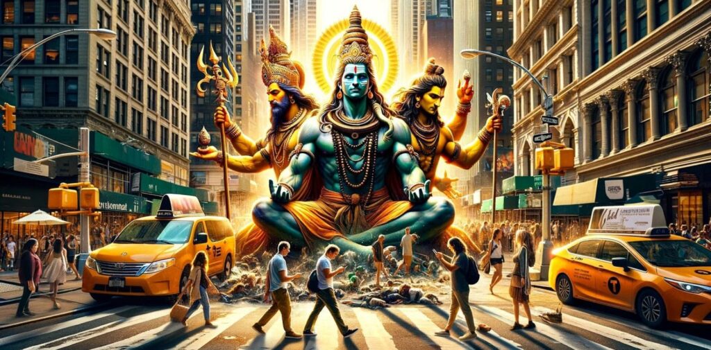 Hinduism-and-Modern-Life
