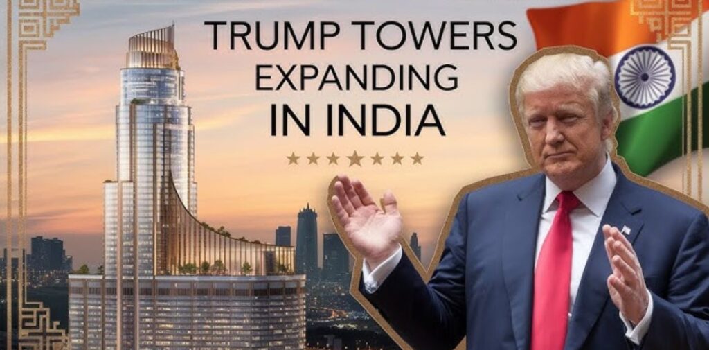 India-Set-to-Become-the-Largest-Global-Hub-for-Trump-Towers-New-Era-for-US-India-Real-Estate-Relations-Trumps-Triumph-and-the-Global-Expansion-Strategy