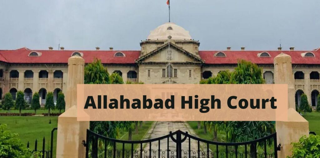 The-Allahabad-High-Court-Verdict