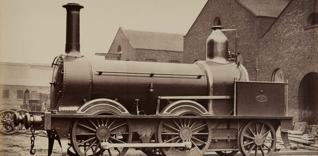 Role of the Indian Railway Network in the British Colonial Economy and Nationalism