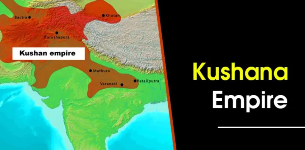 Kushan Empire: Trade, Culture, and the Spread of Buddhism