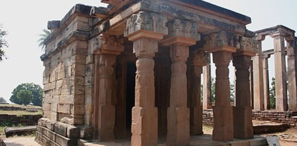 Art and Architecture of the Gupta Empire: A Golden Age of Indian Culture