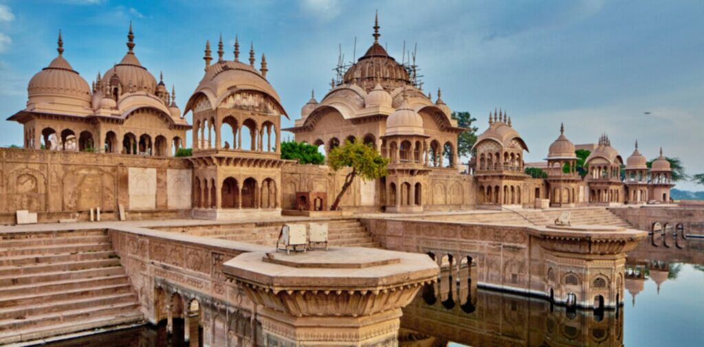 Ancient Indian Architecture: From Rock-Cut Caves to Temples
