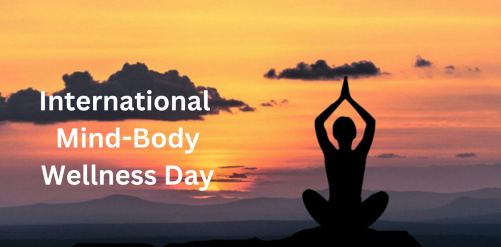 International Mind-Body Wellness Day