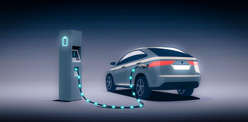 Future-of-the-Indian-Automobile-Industry_-Electric-Vehicles-vs.-Traditional-Vehicles-What-Are-Electric-Vehicles-EVs.