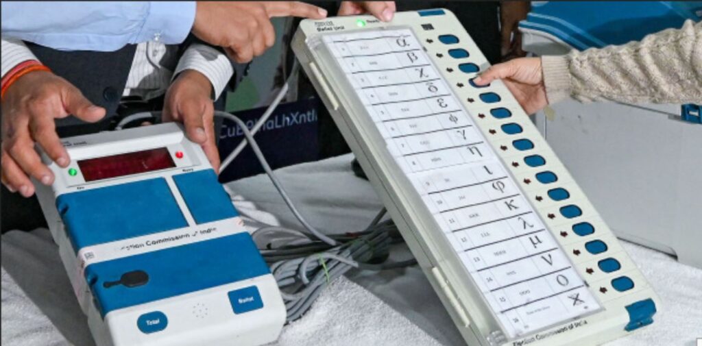 India-Electoral-System-A-Historical-Perspective-and-Challenges-Indias-Electoral-System-Today-The-First-Past-the-Post-FPTP-System