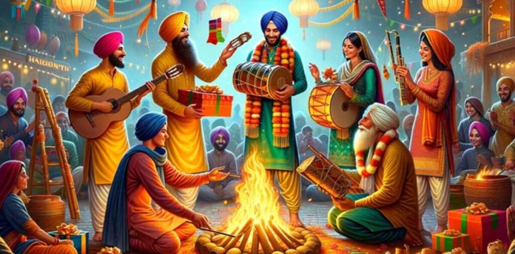 Lohri-Around-India