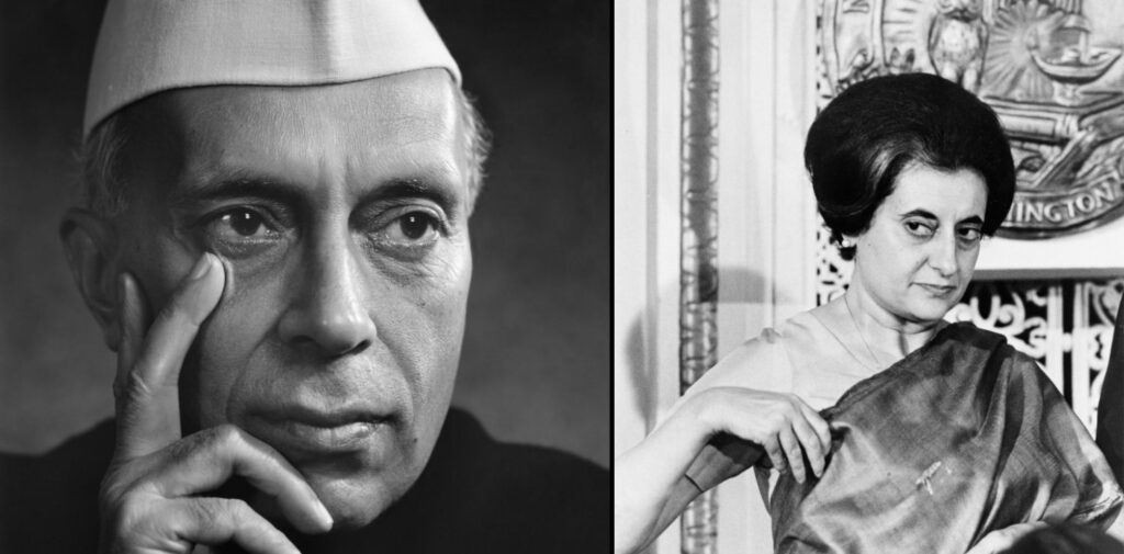 The-Era-of-Political-Dominance-Nehru-to-Indira-Gandhi