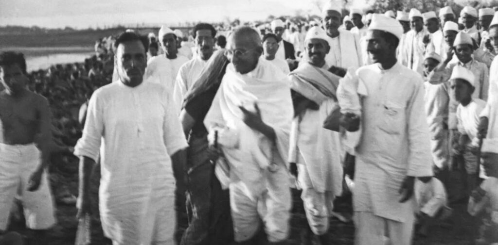 The-Legacy-of-Gandhis-Nonviolent-Resistance
