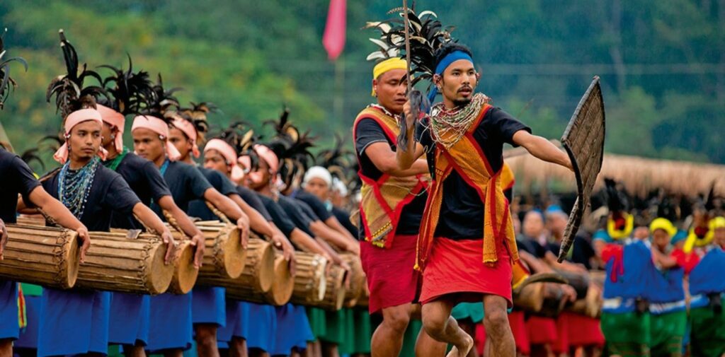 Political Landscape of India’s Northeast: Regional Issues and Aspirations