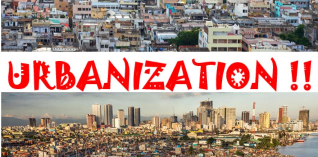 The Challenges of Urbanization in India: Infrastructure and Housing