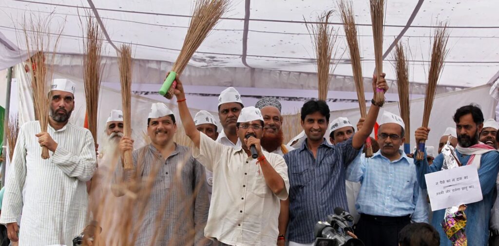  Rise of the Aam Aadmi Party (AAP) and Its Influence on Urban Politics