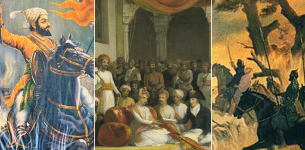 Contribution of the Marathas to the Indian Freedom Struggle