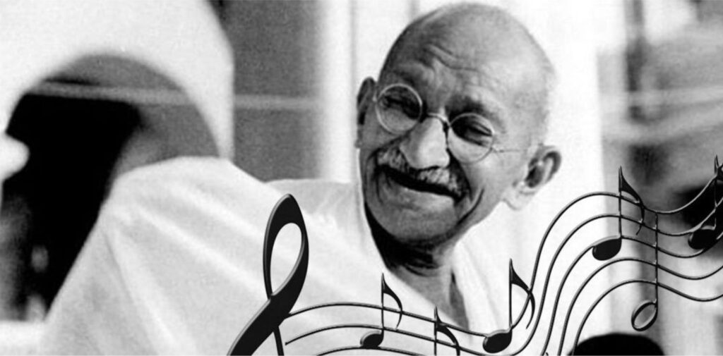 Folk-Music-and-the-Influence-of-Gandhi