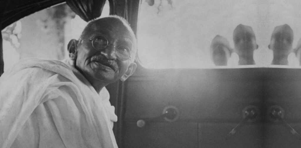 Gandhis-Disinterest-in-Technological-Progress