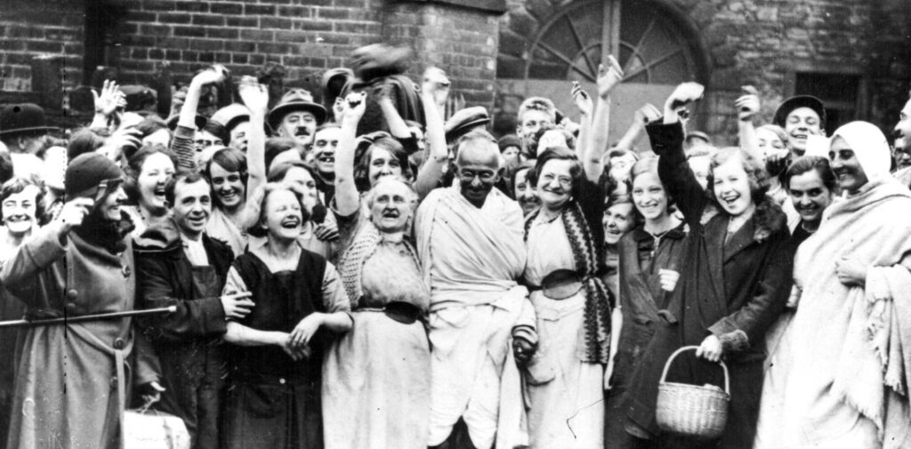 Gandhis-Influence-on-the-Womens-Movement