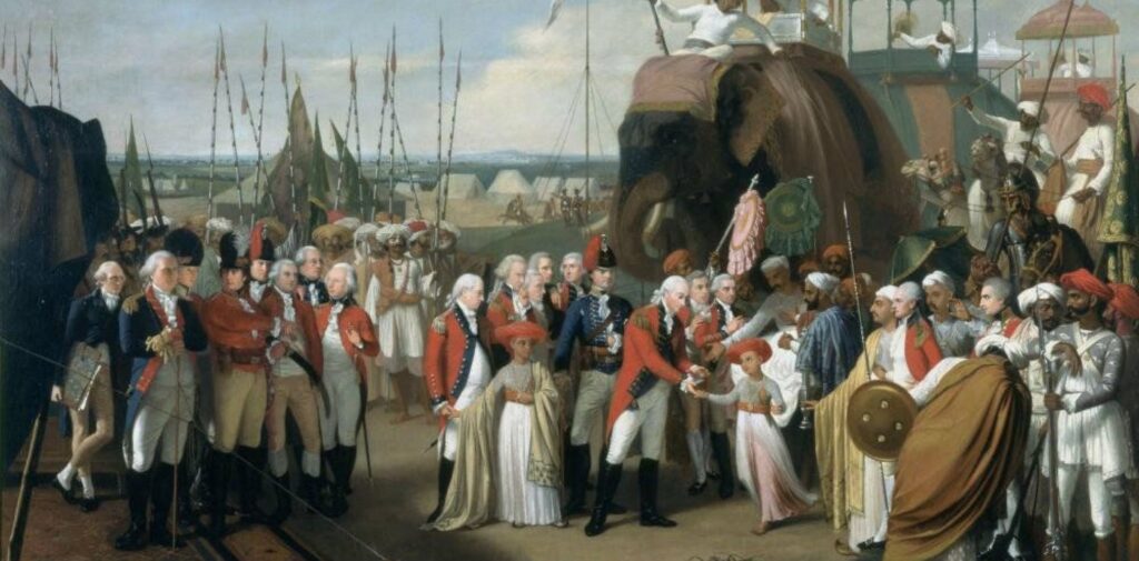 Impact-of-British-Economic-Reforms-on-India