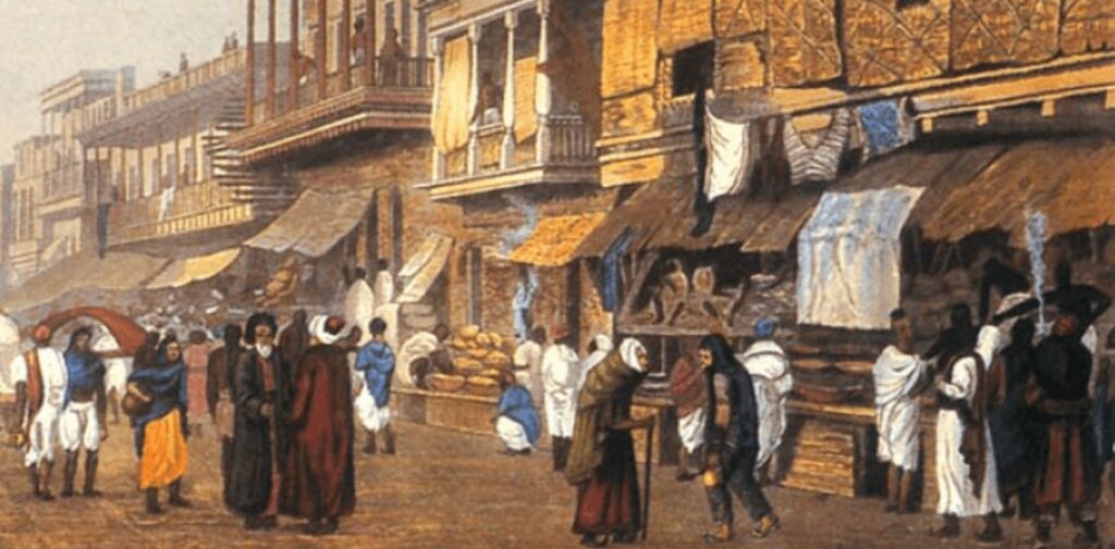 Indian-Merchants-and-Traders-in-National-Consciousness-Role-in-Shaping-Indias-Identity-The-Historical-Importance-of-Indian-Merchants-and-Traders