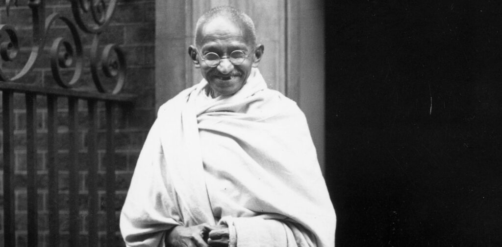 Mahatma-Gandhis-Role-in-Promoting-Non-Violent-Resistance-Gandhis-Philosophy-of-Non-Violence-and-Truth