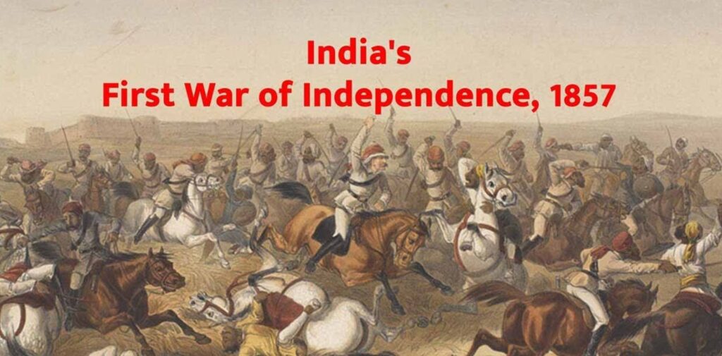 Mass-Movements-in-the-Indian-Freedom-Struggle-The-First-War-of-Independence-1857-1858