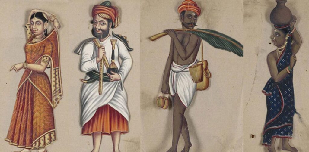 Origins-and-Spread-of-the-Hindu-Caste-System-Origins-of-the-Caste-System