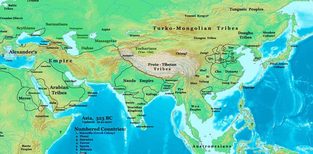 Political-Influence-of-Magadha