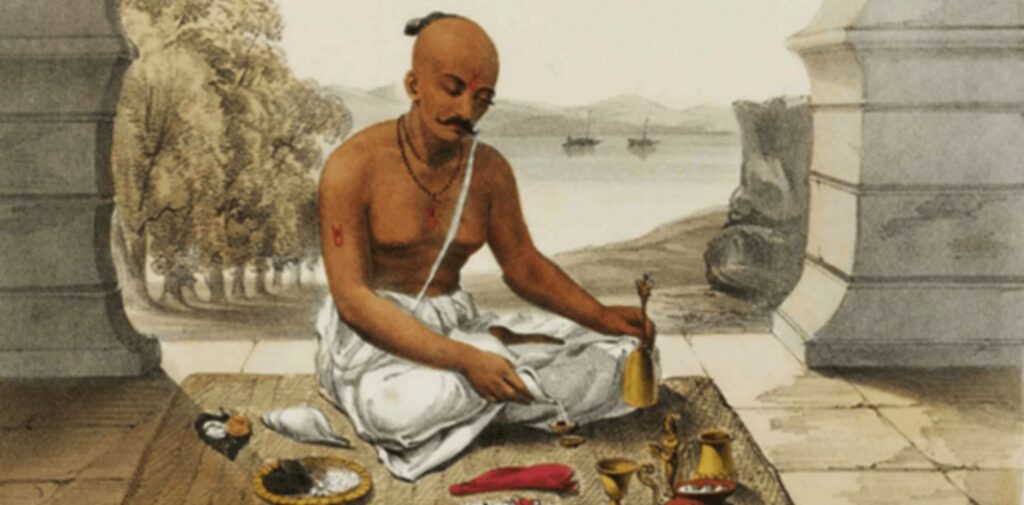 Role-of-Brahmins-in-Shaping-Ancient-Indian-Education-and-Religion-The-Brahmin-Class-in-Ancient-Indian-Society
