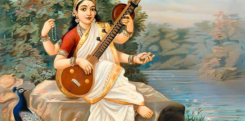 Significance-of-River-Sarasvati-in-Ancient-Indian-Civilization-The-Sarasvati-in-the-Vedic-Tradition