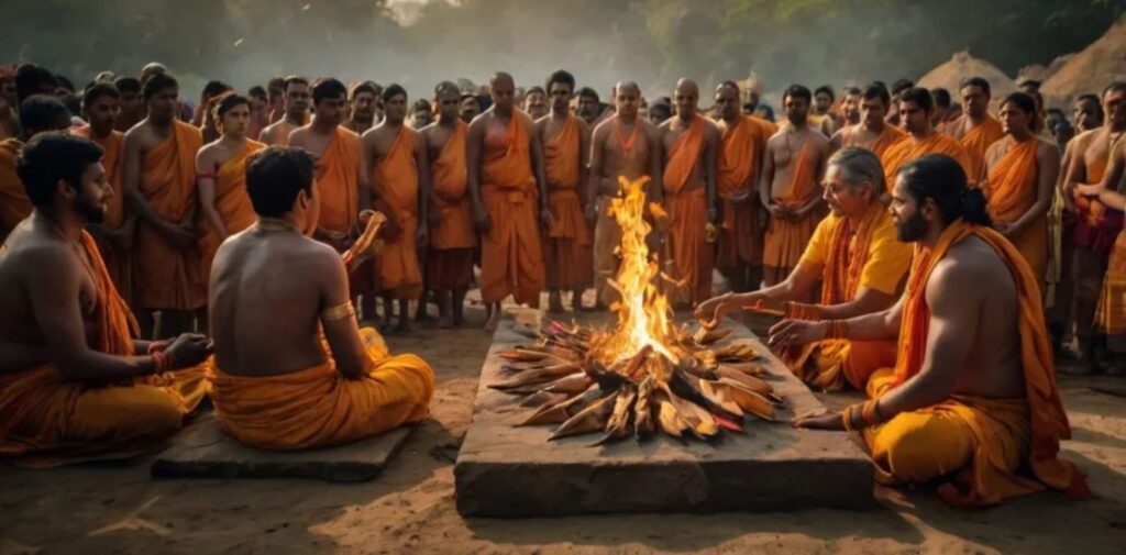 The-Decline-and-Evolution-of-Vedic-Rituals