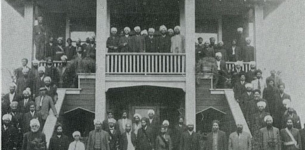 The-Impact-of-the-Ghadar-Party