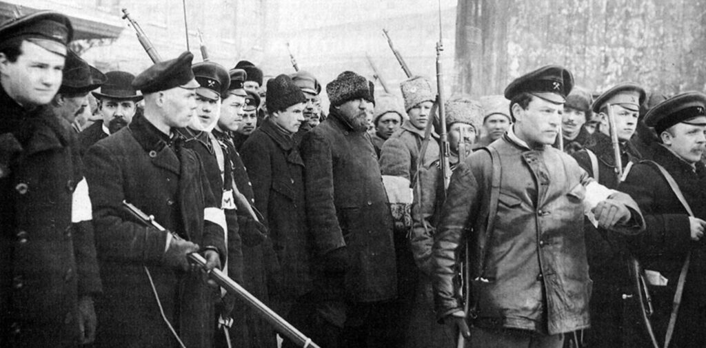 The-Influence-of-the-Russian-Revolution