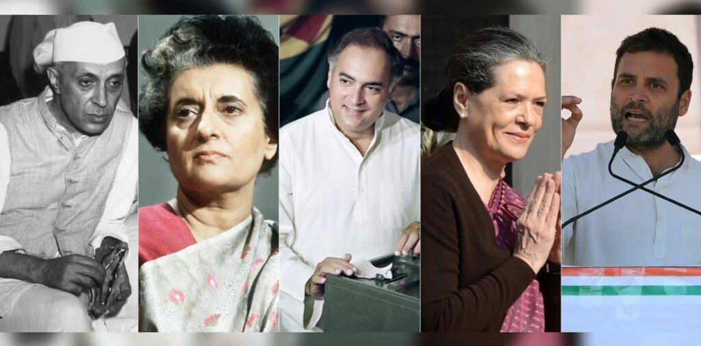 The-Legacy-of-the-Nehru-Gandhi-Family-A-Hindrance-to-Congress-Revival
