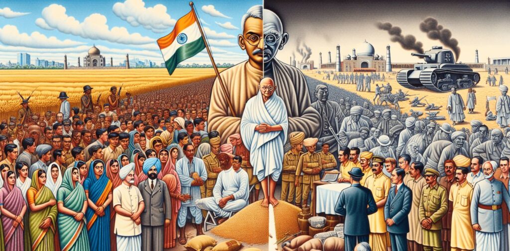 The-Medias-Role-in-Mobilizing-the-Masses-During-the-Quit-India-Movement