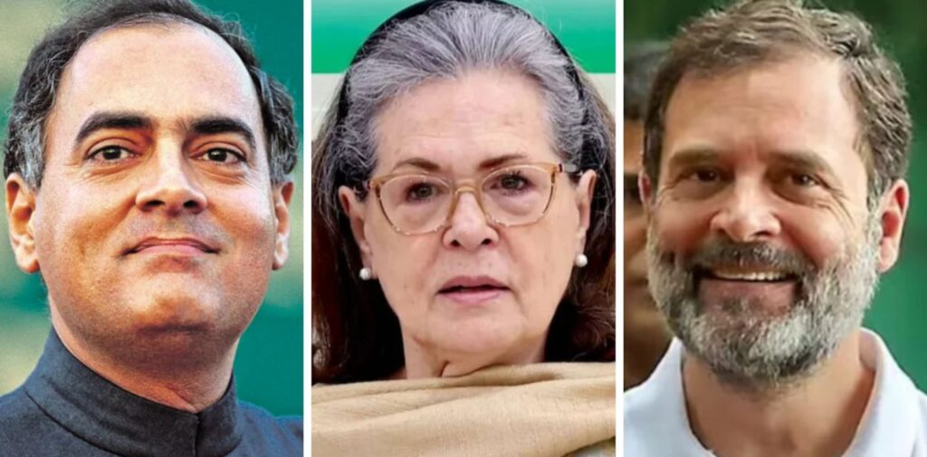 The-Nehru-Gandhi-Familys-Stranglehold-on-the-Party