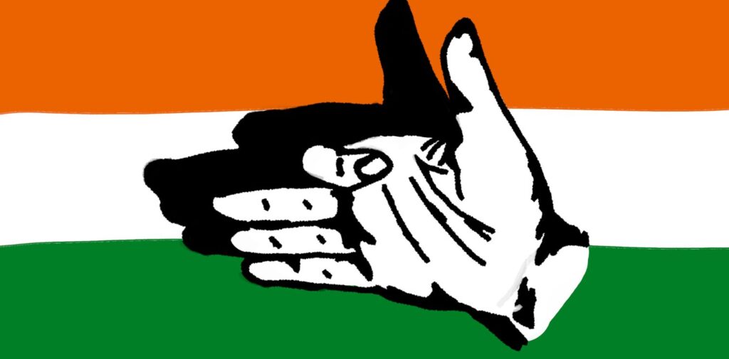 The-Role-of-Dynastic-Politics-in-Shaping-Indias-Future-Decline-of-the-Indian-National-Congress