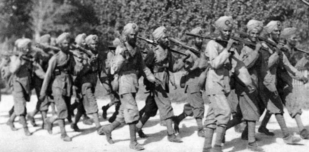 The-Role-of-Sikhs-in-the-Indian-Army-During-World-War-II