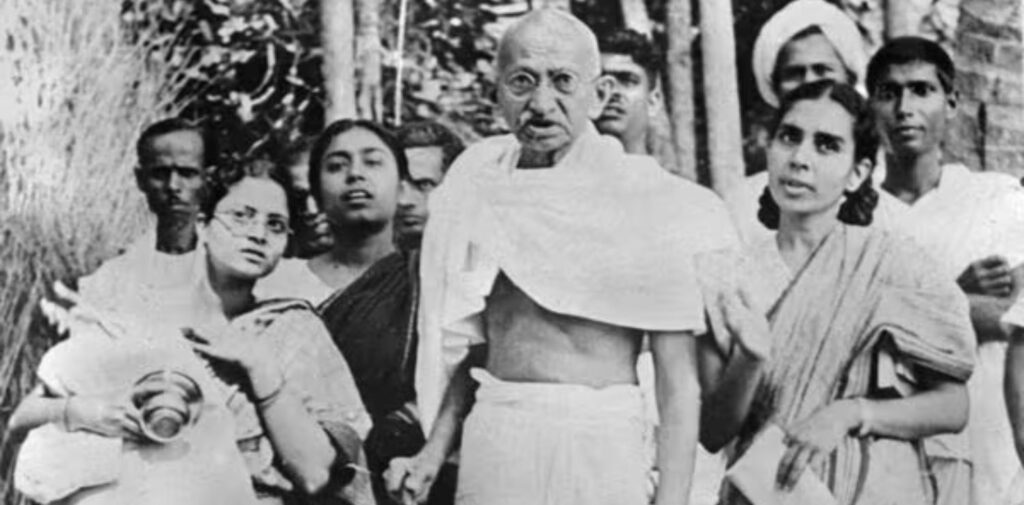 The-Role-of-Youth-in-Gandhis-Leadership