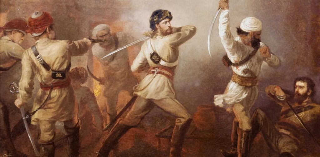 The-Role-of-the-Indian-Army-in-the-Rebellion